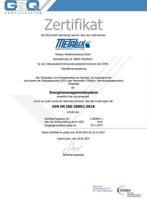 Zertifikat-ISO-50001 2018
