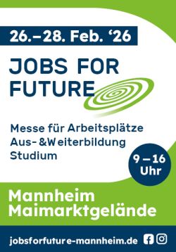 Jobs for Future Messe